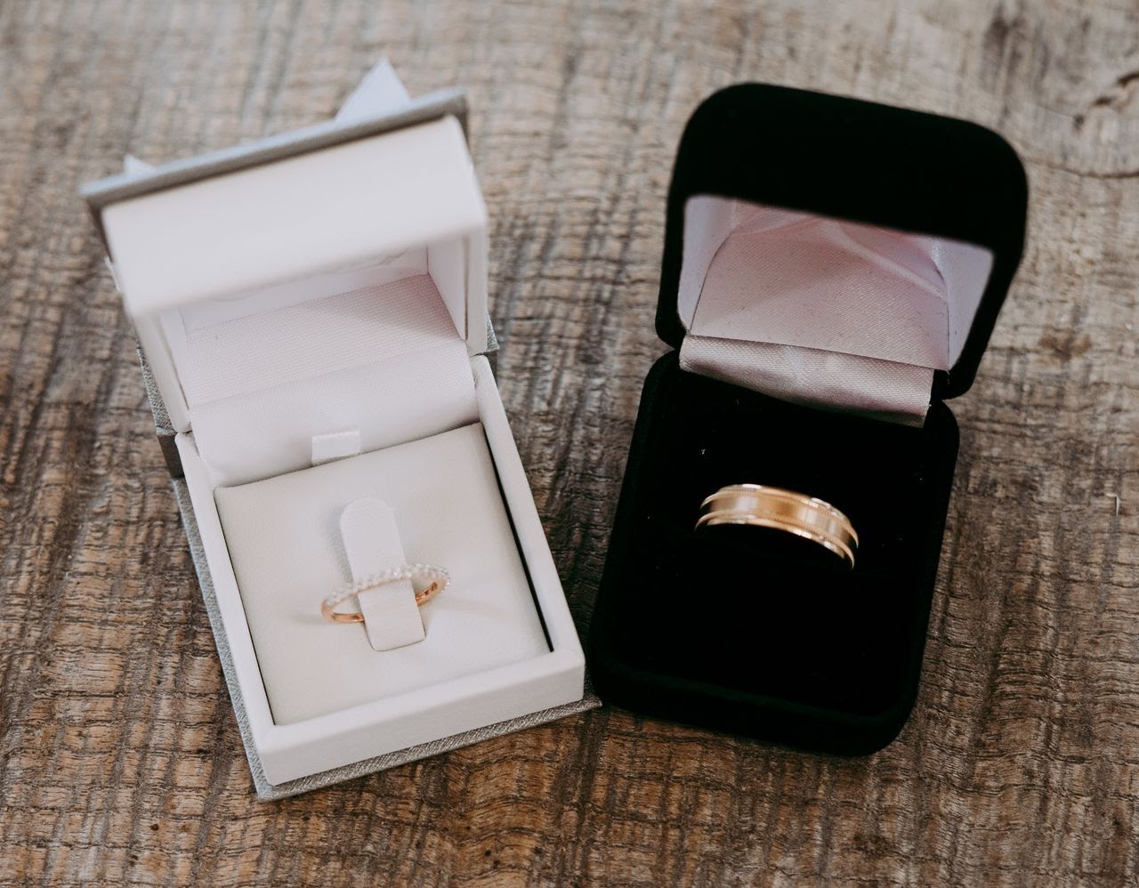 When to Buy a Wedding Band When to Buy a Wedding Band