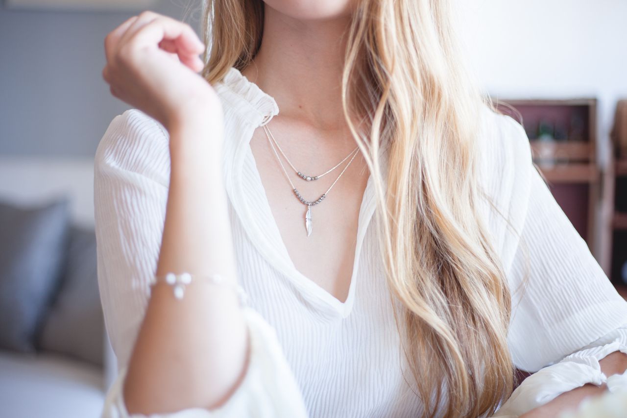 Necklace Styles for Every NYE Celebration