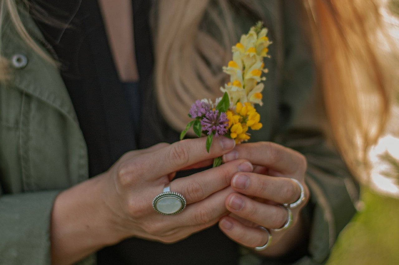 Nature-Inspired Jewelry For Spring