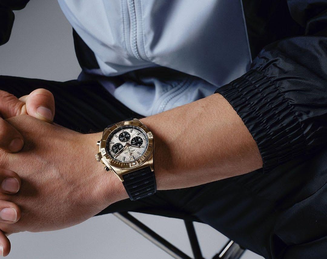 Breitling watch in Braintree MA