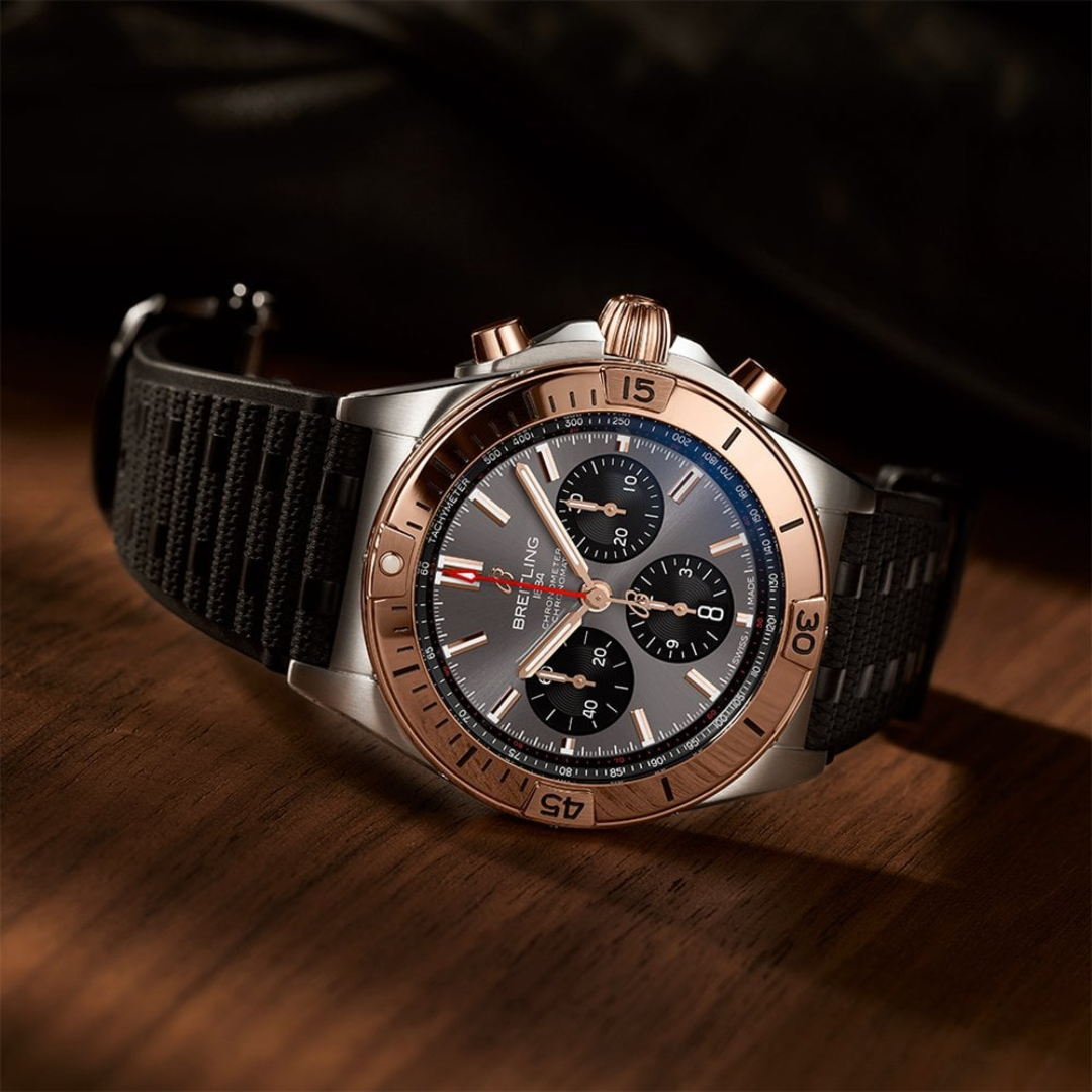 Conclusion The Breitling Choice Is Clear