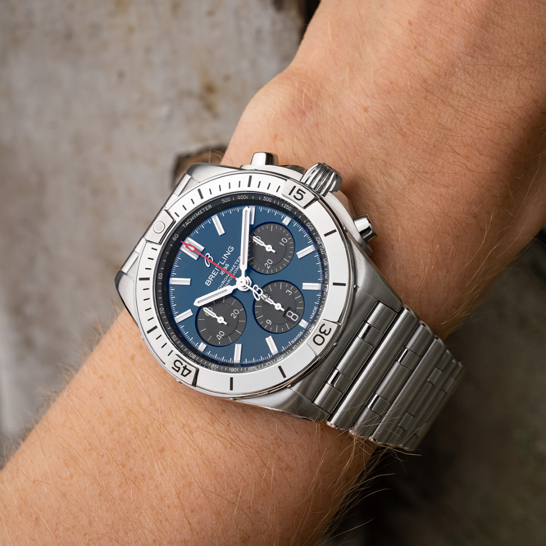 Visit Us For Breitling Watch Care