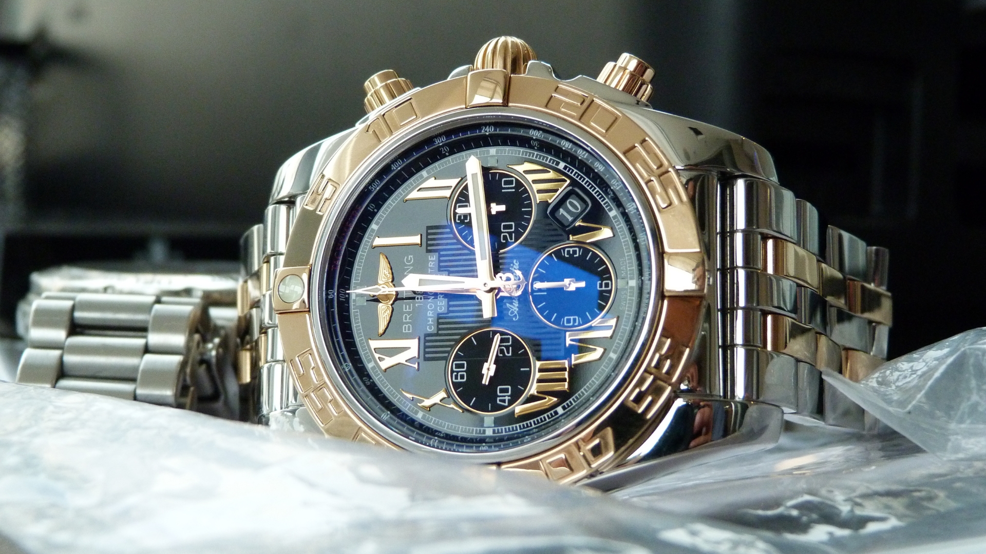 Massachusetts luxury breitling watches