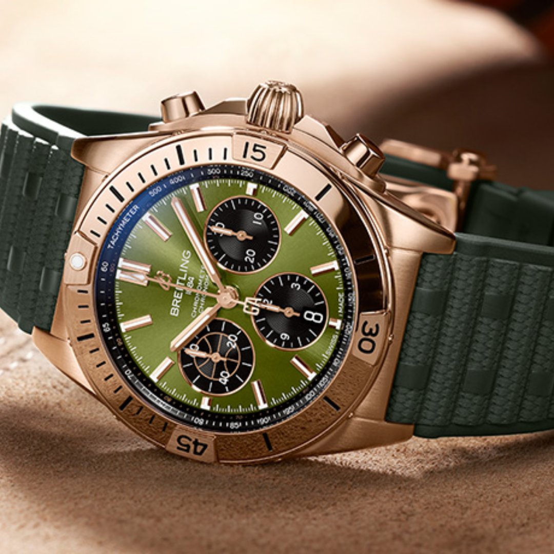 Why Do Collectors Still Choose Breitling in 2025