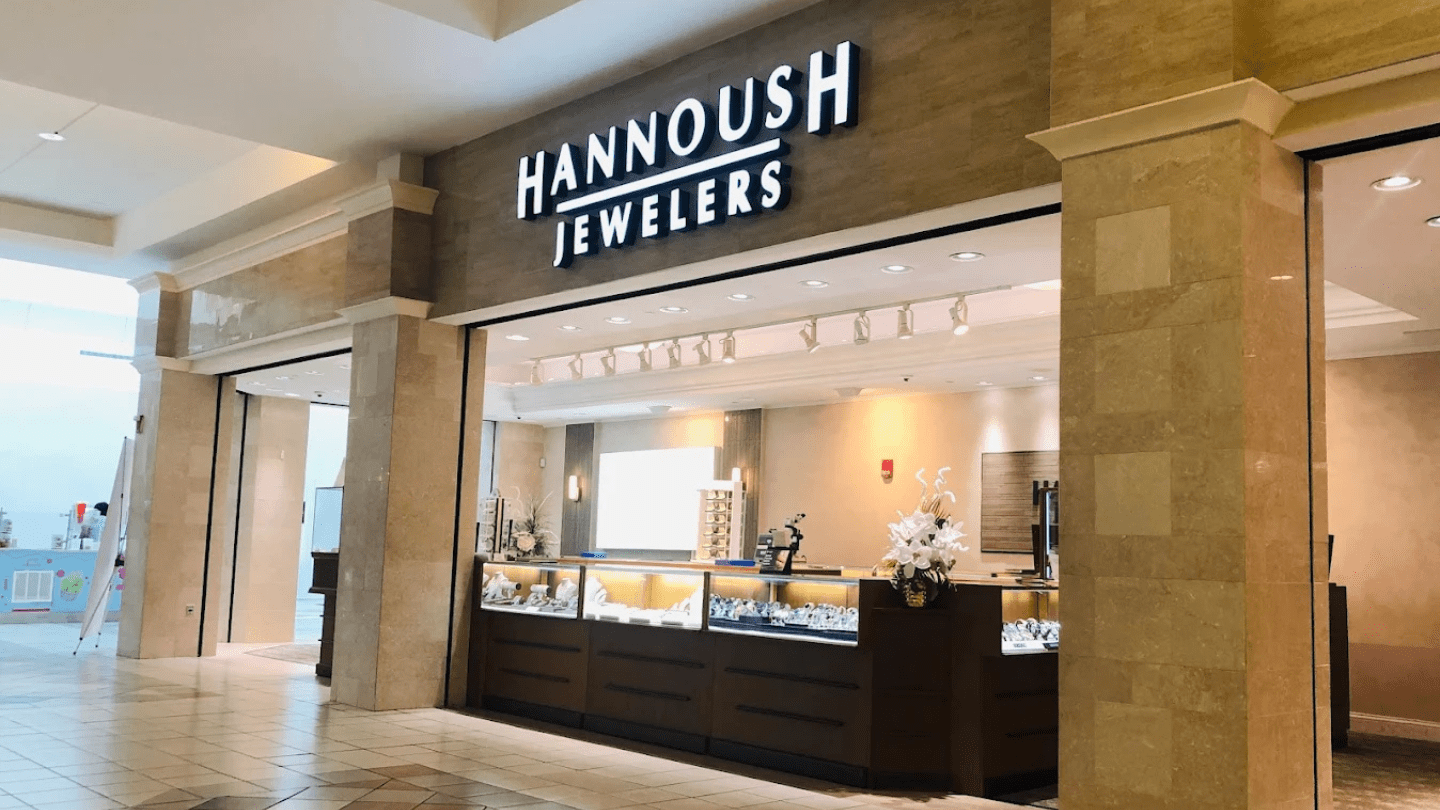 Why Hannoush Is One of the Top Jewelry Stores in Braintree, MA.